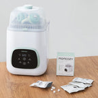 Momcozy Washing Block for Momcozy KleanPal Pro Baby Bottle Washer, 120 Tablets