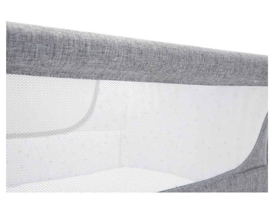 بيبي فيرن- مهد الأطفال الجانبي قابل للطي