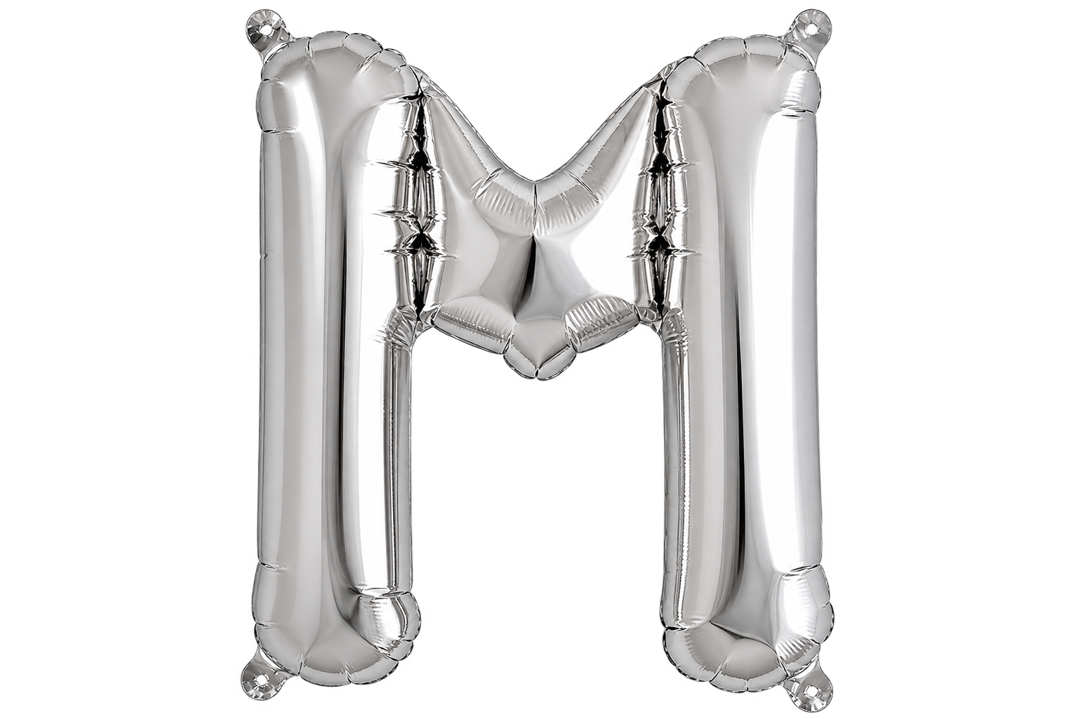 P50 LETTER M BALLOON 32X33"