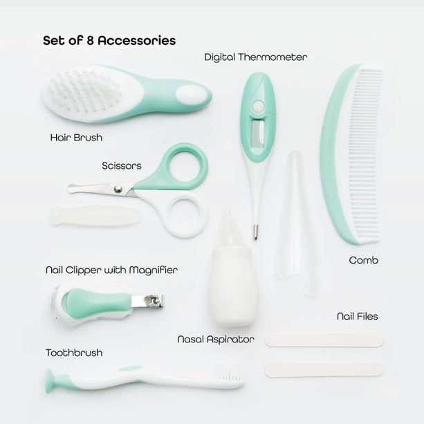MOON Baby Health care &Grooming Kit