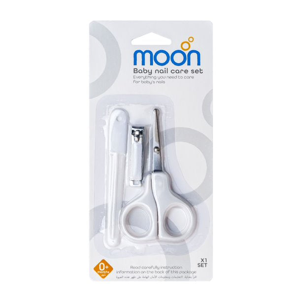 MOON Baby Nail Care Set