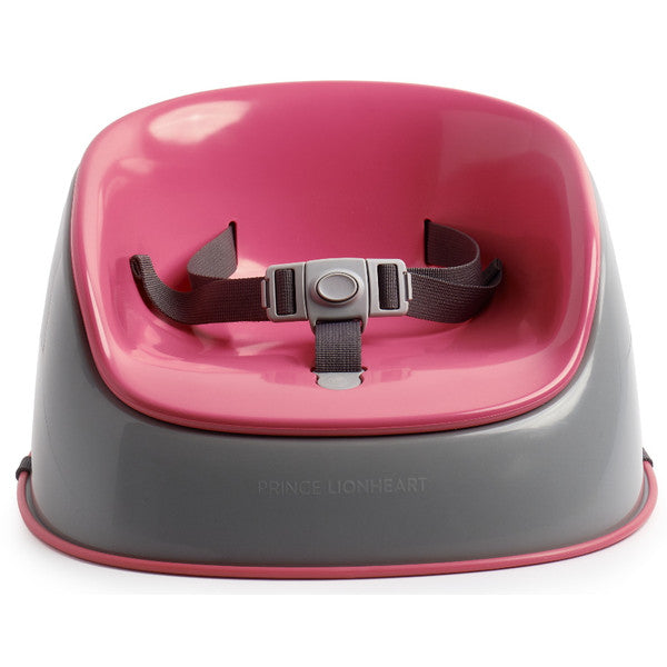 Prince Lion Heart BoosterPOD Lite Coral with Grey Base