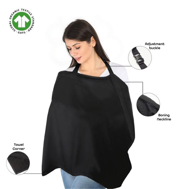 Moon Nursing Wrap ( Organic)