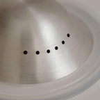 Baby bloom Mum's XL Silver Cups with silicon rim