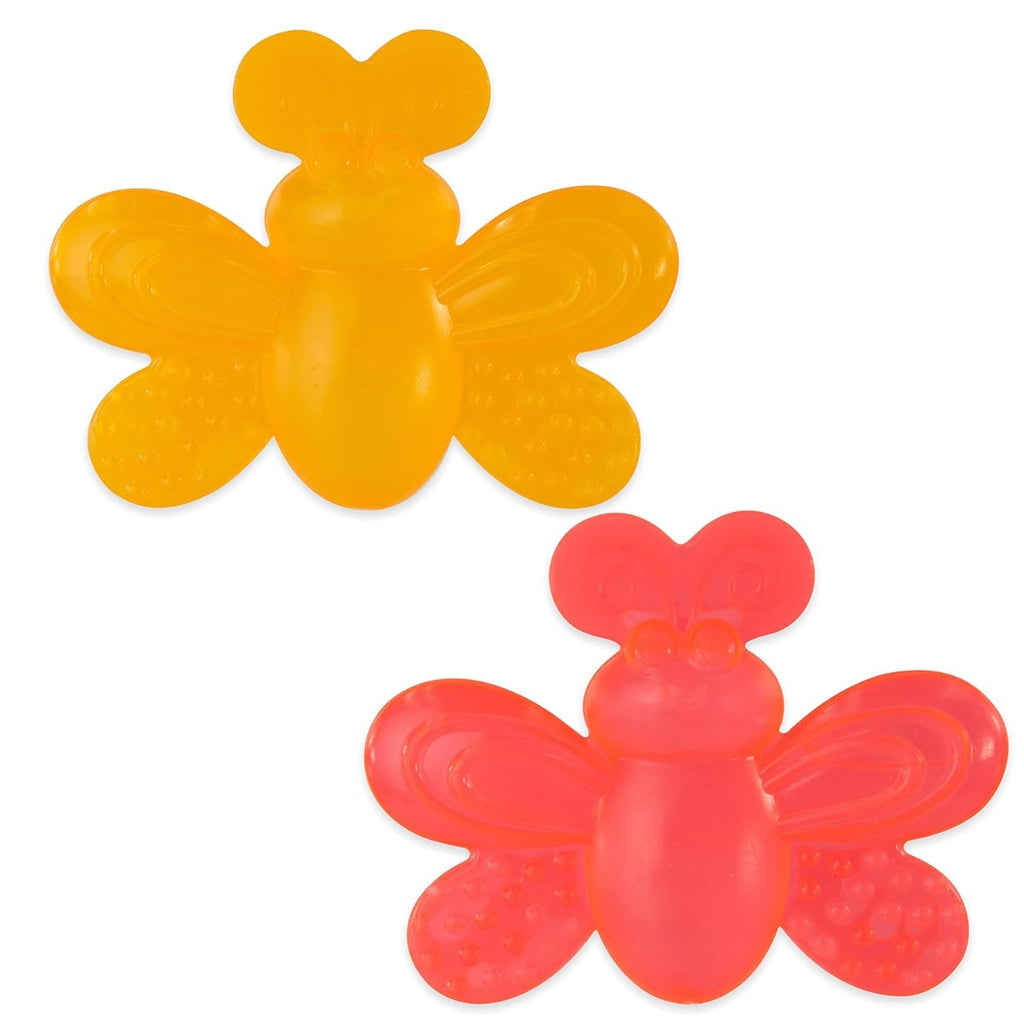 Sassy Water-Filled Butterflies - (Orange/Red)