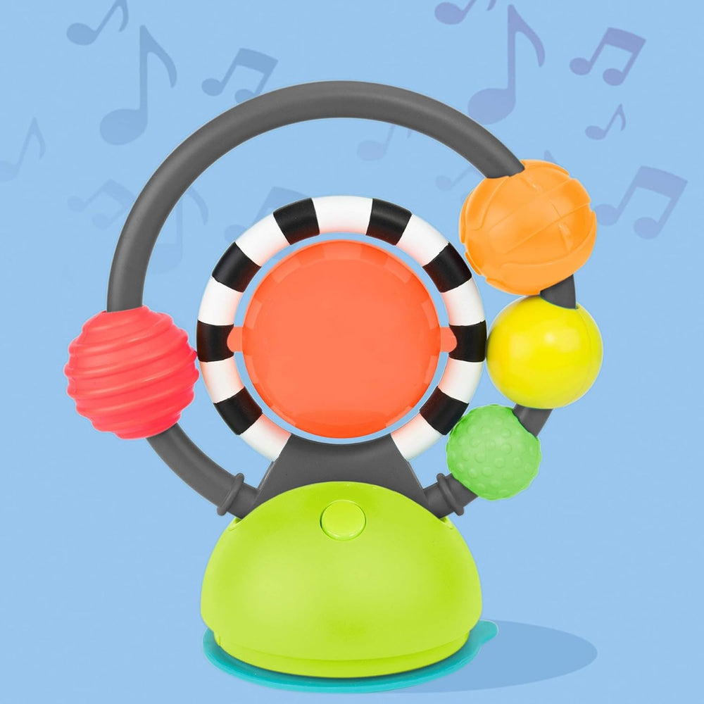 Sassy Musical Sensory Station
