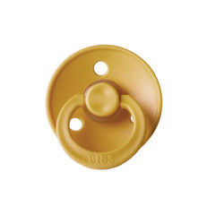Bibs Colour Pacifier Size 3 - Kids 18M+ (1pc) - Mustard