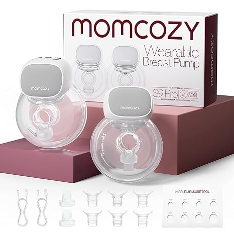 Momcozy S9 PRO Electric Breast Pump