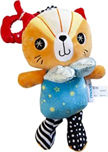 MOON - PULL STRING TOY - CAT