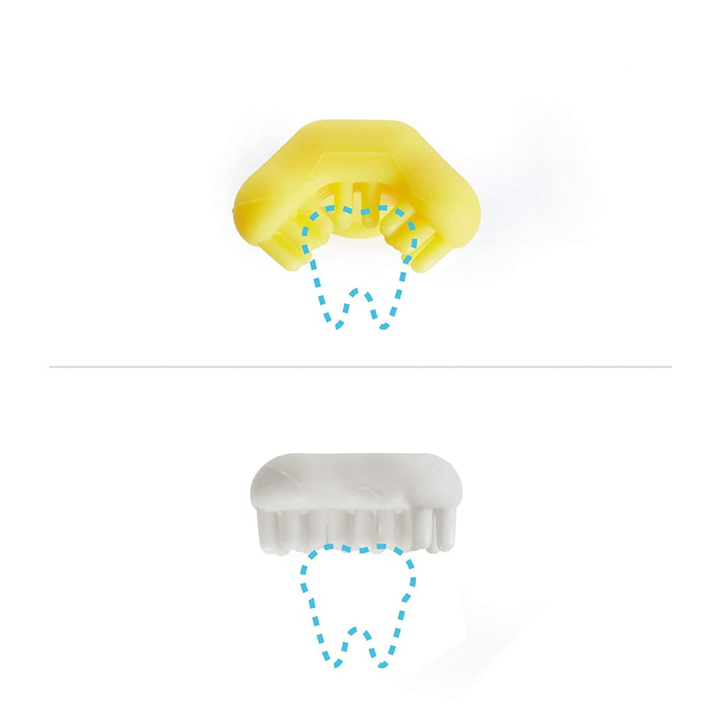 فرايدابيبي - فرشاة أسنان للتدريب - شعيرات سيليكون ناعمة