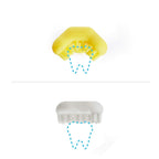 فرايدابيبي - فرشاة أسنان للتدريب - شعيرات سيليكون ناعمة