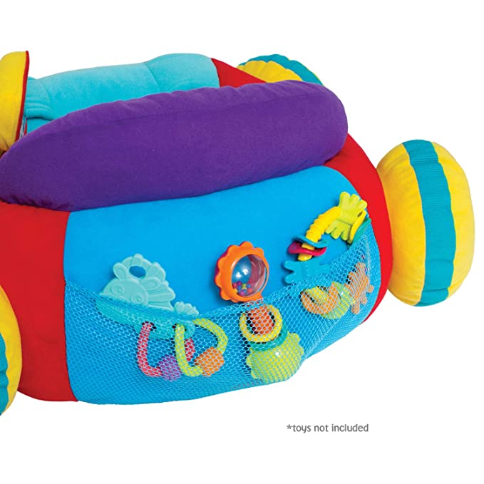 Playgro Music and Lights Comfy Car
