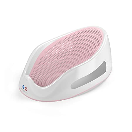 ANGELCARE - SOFT TOUCH BATH SUPPORT - PINK