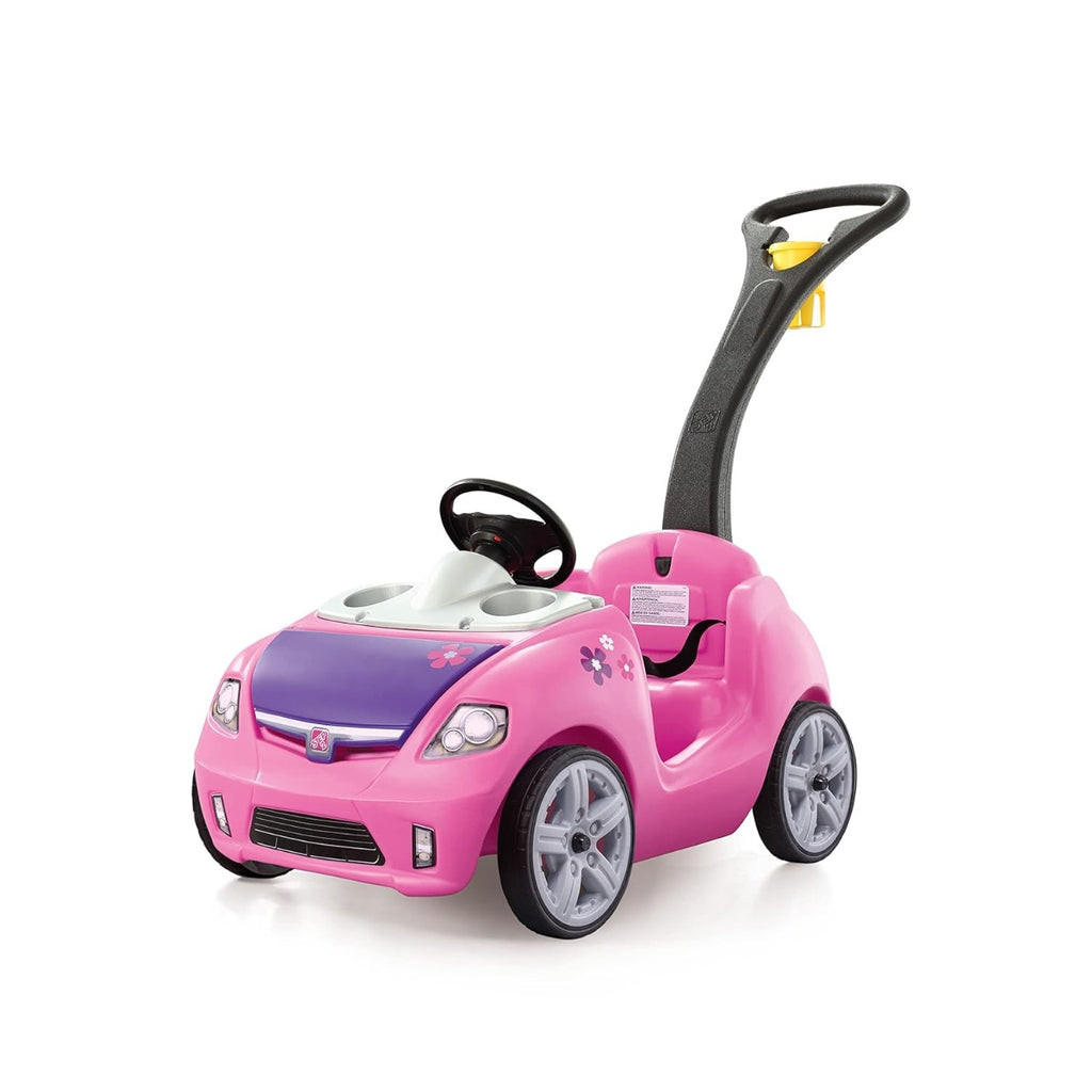 step2 WHISPER RIDE II BUGGY (PINK)