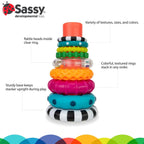 Sassy Stacks of Circles