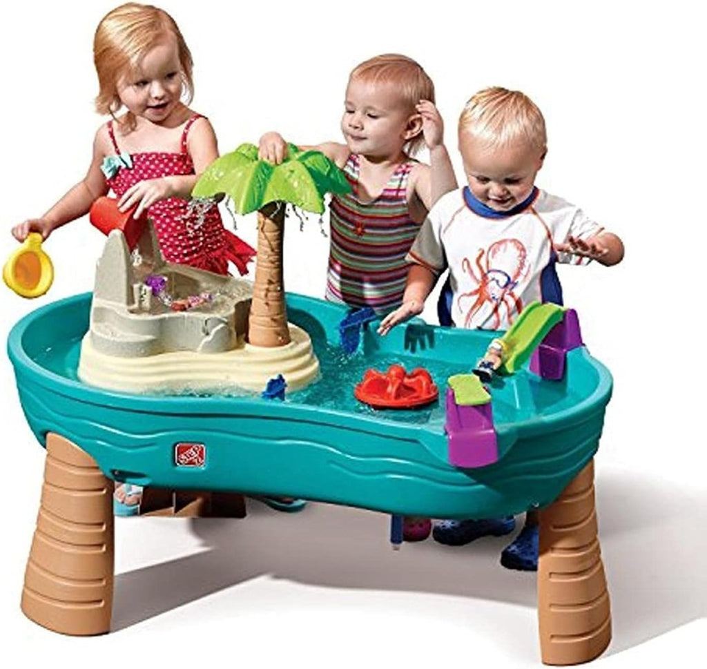 step2 SPLISH SPLASH SEAS WATER TABLE - Kraft Carton