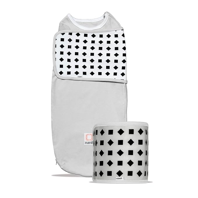 Nanit Breathing Wear Band 1pk - Size Small 0-3 months