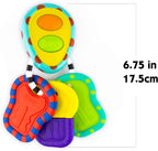 Sassy Tactile Tunes Keys