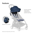 Babyzen YOYO Color Pack 6+ Special Edition Air France Blue