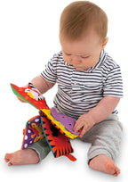 Galt TEETHER SOFT BOOK - JUNGLE