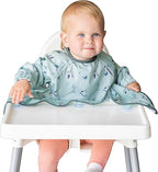 Tidy Tot Cover & Catch bib Owls
