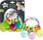 Tommee Tippee Teethe n Play Water Teether, (6 months +) - Multi Colour