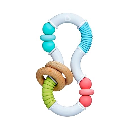 Munchkin Sili Twisty™ Teether 3 months +