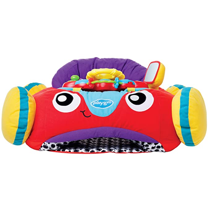 Playgro Music and Lights Comfy Car