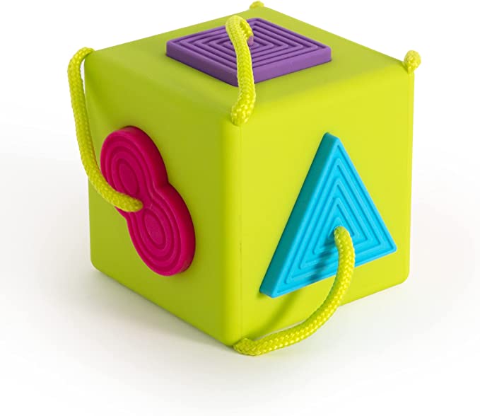 Fat brain toys OombeeCube