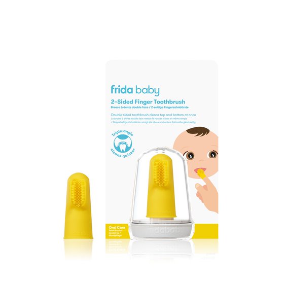 Frida Baby SmileFrida The Finger Toothbrush