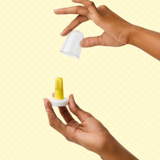 Frida Baby SmileFrida The Finger Toothbrush
