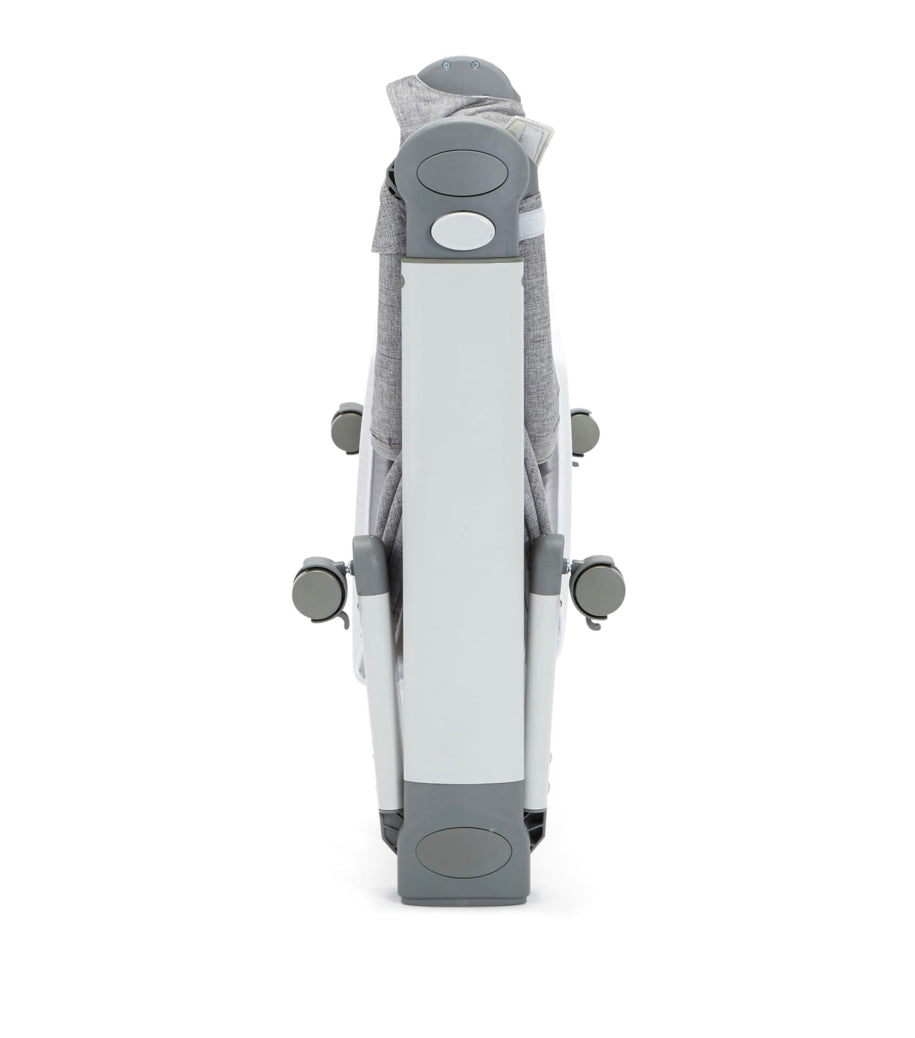 بيبي فيرن- مهد الأطفال الجانبي قابل للطي