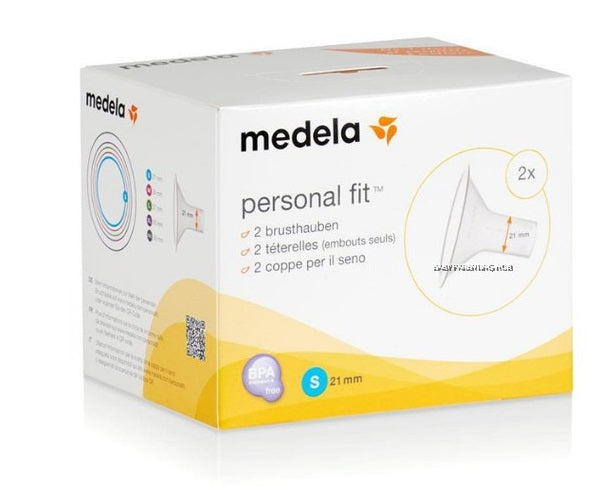 Medela Personalfit Flex Breast Shields Size - S