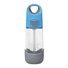 B.BOX - DRINK BOTTLE - BLUE SLATE 450ml