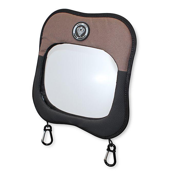 Prince lion heart Child View Mirror Brown Tan