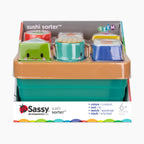 Sassy Sushi Sorter