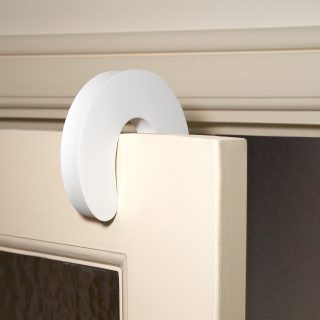 Clippasafe 76 Door Stopper (3 Pack) - Mail Order Box