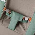 Boon SLANT Adjustable Infant Bouncer (Dark Green)