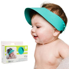 BBLUV Käp (Aqua) - Silicone Shampoo Repellant Cap