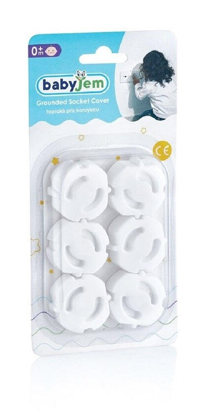 بيبي جيم - غطاء مآخذ الكهرباء