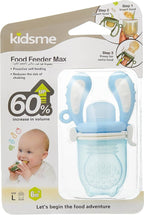 Kidsme Food Feeder Max (L) - Sky Blue