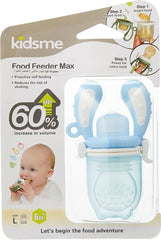 Kidsme Food Feeder Max (L) - Sky Blue