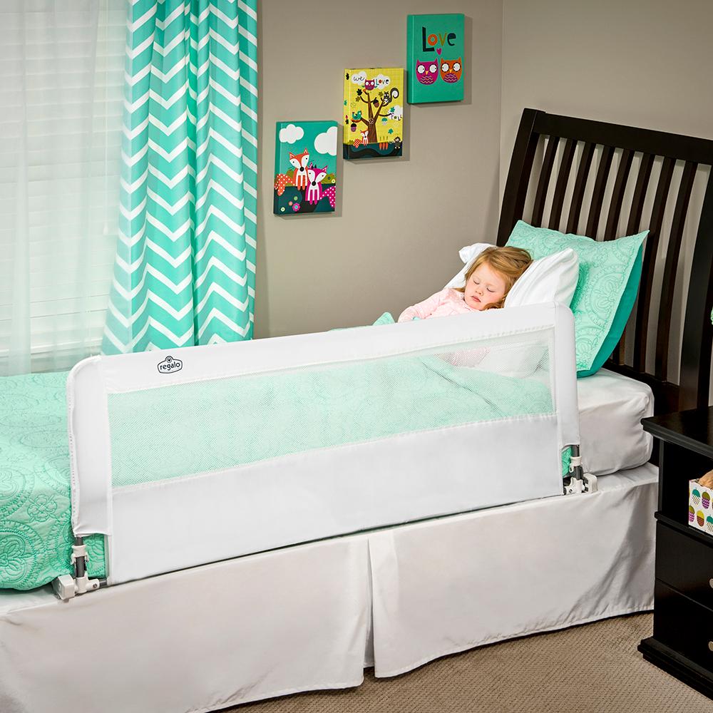 Regalo HideAway Extra Long Bed Rail