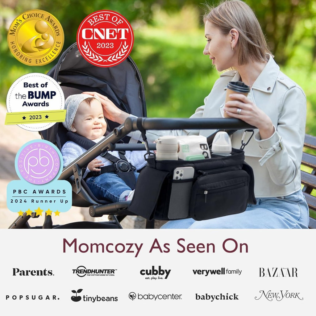 Momcozy Stroller Organizer