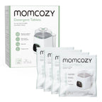 Momcozy Washing Block for Momcozy KleanPal Pro Baby Bottle Washer, 120 Tablets