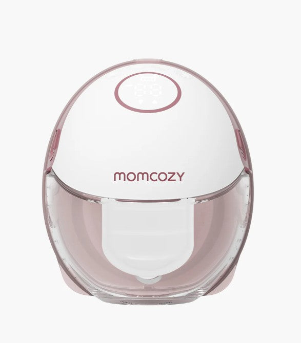 Momcozy Mobile Style™ Hands-free Double Breast Pump M6
