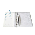 مون وسادة أطفال - غطاء وسادة - فوم وحرير صناعي