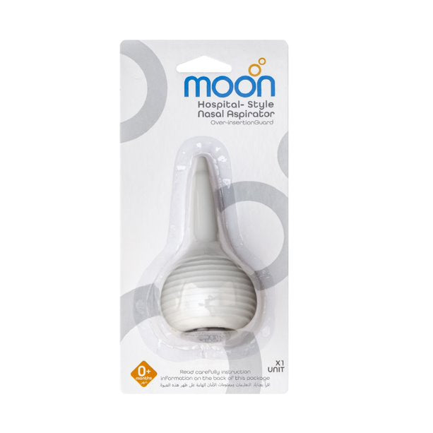 MOON Hospital Style nasal Aspirator