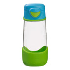 600ml - بي بوكس - زجاجة شرب - لون المحيط