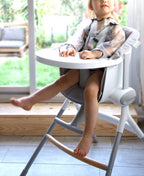 Beaba Highchair Up&Down - Textile Seat